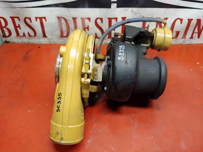 2004 Caterpillar C7 KAL Diesel Engine OEM Turbocharger Parts# 237-5272
