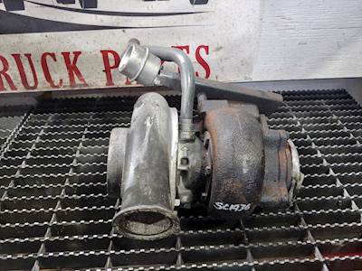 1996 Cummins 6CT 8.3L 24 Valve OEM Holset Turbo Charger Part# 3533010, 0378221