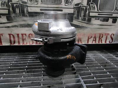 2010-2012 International MaxxForce 7 Diesel Engine Turbocharger Part# 1889587C92