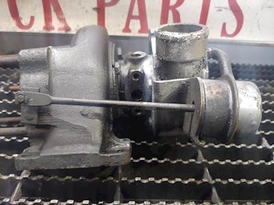 Used: 1993 Isuzu 4BD2-TC OEM Garrett Turbocharger, Part# M3-67H244C 8971056180