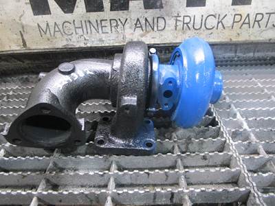 (GOOD USED) Mitsubishi 4D31 Turbocharger OEM P#013717