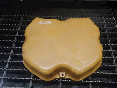 Used 2003 Caterpillar C10 Diesel Engine Valve Covers OEM P# 9Y4580 Sold Individually