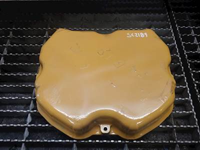 Used 2003 Caterpillar C10 Diesel Engine Valve Covers OEM P# 9Y4580 Sold Individually