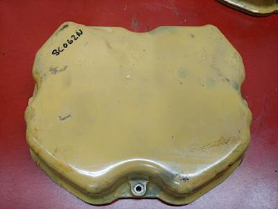 2003 Caterpillar C10 Diesel Engine Valve Covers OEM P# 9Y4580 Sold Individually