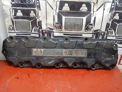 2004 Caterpillar C7 KAL Diesel Engine Valve Cover OEM Part# 242-2413