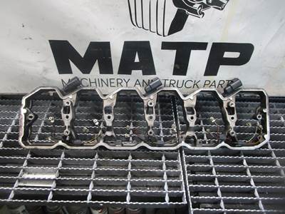 (GOOD USED) Cummins ISB 5.9L 24-Valve Diesel Engine Rocker Housing OEM-Part# 3955121