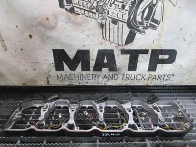 (GOOD USED) Cummins ISB 5.9L 24-Valve Diesel Engine Rocker Housing OEM-Part# 3955121