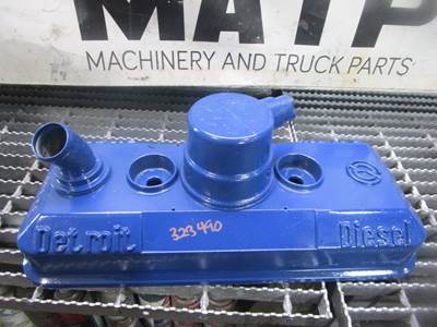 (GOOD USED) Detroit 6V92 Diesel Engine Valve Cover Part# 5103667R, 5103667