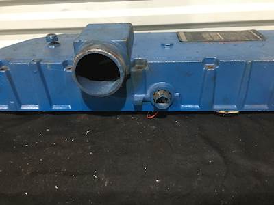 2002 International DT466E Diesel Engine Valve Cover Part