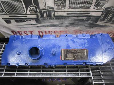 1998-2003 International DT466E Diesel Engine Valve Cover Part# 1830625C1