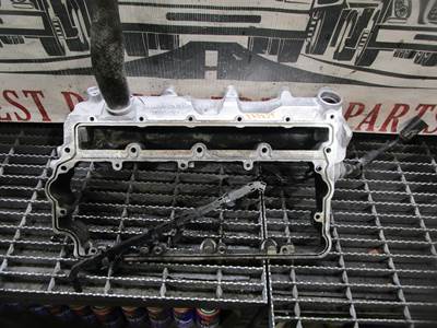 2010 2011 2012 International Maxxforce 7 Diesel Engine Rocker Spacer Housing 7076767C3 OEM