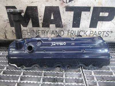 (GOOD USED) International VT365 6.0L Diesel Engine Valve Cover With Oil Fill Tube