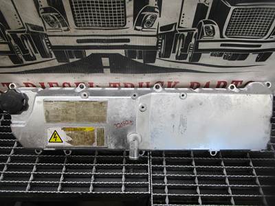 (GOOD USED) Isuzu 6HK1 Diesel Engine Valve Cover OEM-Part