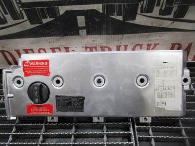 (GOOD USED) Mercedes-Benz OM924LA Diesel Engine Valve Cover Part# A9040100930