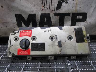 (GOOD USED) Mercedes-Benz OM924LA Diesel Engine Valve Cover Part# A9040100930