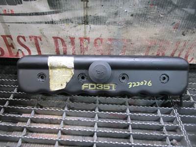 (GOOD USED) Nissan FD35T Diesel Engine Valve Cover OEM-Part