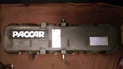 Peterbilt Paccar MX-13 Diesel Engine Valve Cover Set Gasket, Screws P# 120523