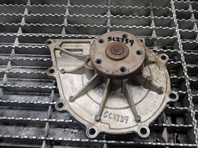 Used 2011 Detroit DD15 Diesel Engine Water Pump, Part# A4722000401