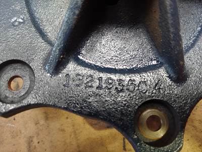 (GOOD USED) International DT466E Water Pump Part # 1821935C4