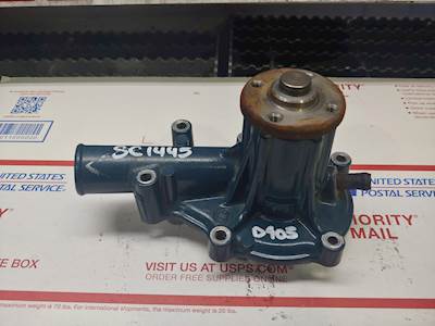 2005 Kubota D905 3cyl Non-Turbo Diesel Engine Water Pump