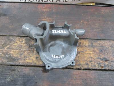 (GOOD USED) Mack RENAULT MIDR 6.2L Water Pump Cover PART# 5600426949
