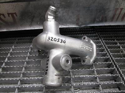 Mercedes-Benz MBE 4000 / OM460LA Diesel Engine Water Transfer Pipe Part# A4602030330