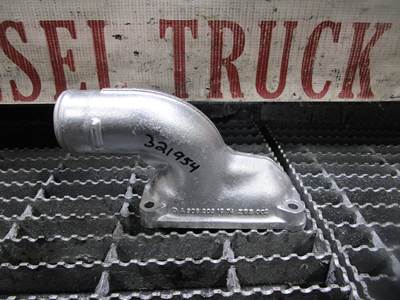 (GOOD USED) Mercedes-Benz OM906LA Diesel Engine Water Neck Connection Part# A9062031974