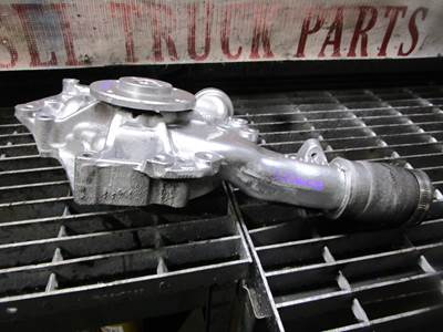 (GOOD USED) Mercedes-Benz OM926LA Diesel Engine Water Pump Assembly OEM Part#