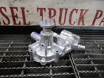 (GOOD USED) Thermo King Yanmar Diesel Engine Water Pump Assembly Cast# KNK040