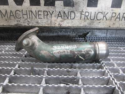 (GOOD USED) Volvo D13 Water Transfer Tube OEM P#21783977