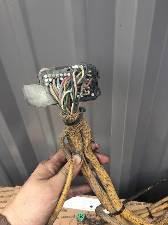 2003 Caterpillar C12 Wiring Harness For Sale | Rockwood, TN | 228-1801