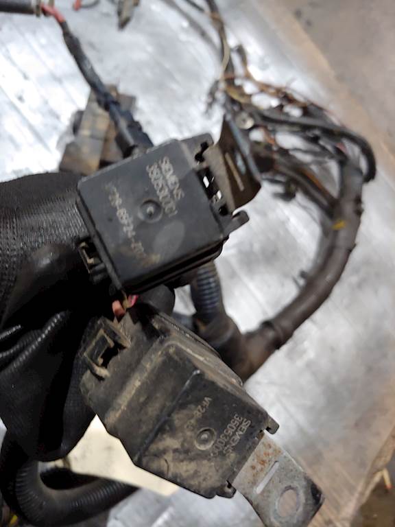 2000 International DT466E Cab to ECM Diesel Engine Wiring Harness For