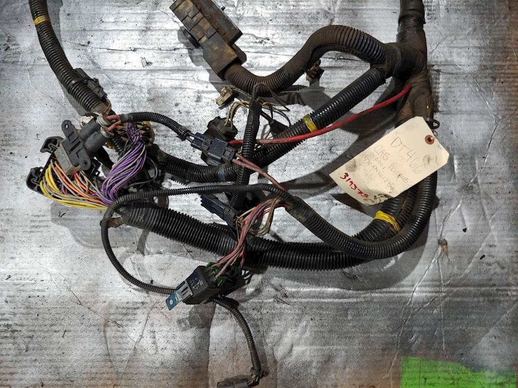 2000 International DT466E Cab to ECM Diesel Engine Wiring Harness For Sale Rockwood, TN