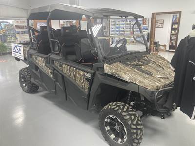 INTIMIDATOR GC1K CREW TGB 1000 STAGE 2 Utility Vehicle