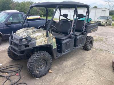 Polaris Ranger Crew 800 EFI Utility Vehicle
