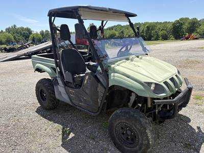 Yamaha RHINO 700 Utility Vehicle