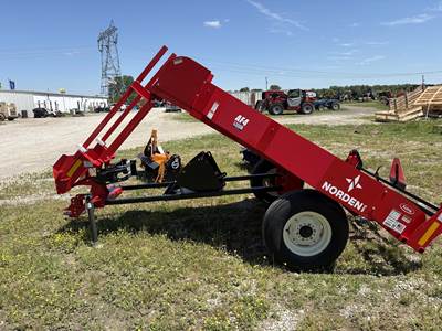 NORDEN MFG AF4 Bale Accumulator