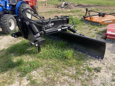 ALLIED FARM KING 155120 Box Blade / Scraper