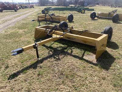 CAMMOND AP10 Box Blade / Scraper