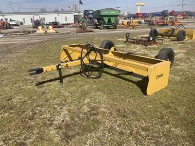 CAMMOND AP12 Box Blade / Scraper