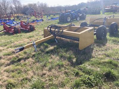 CAMMOND AP8 Box Blade / Scraper