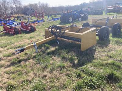 CAMMOND AP8 Box Blade / Scraper