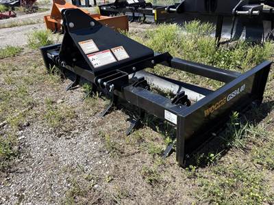 Woods GS84.40 Box Blade / Scraper