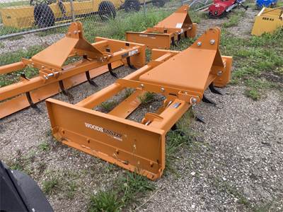 Woods GSS72P Box Blade / Scraper