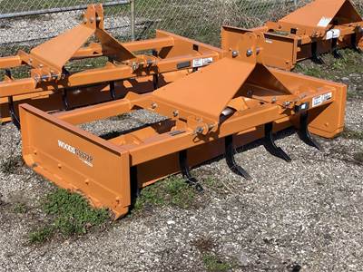 Woods GSS72P Box Blade / Scraper
