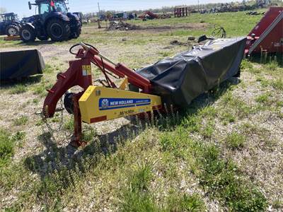 New Holland DURADISC 109M Disc Mower