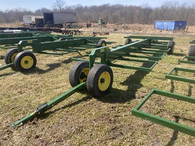 STOLTZFUS BC1050 Trailer