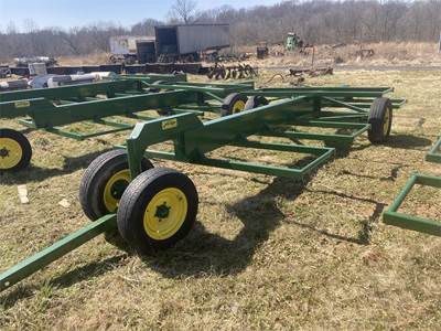 STOLTZFUS BC850 Trailer