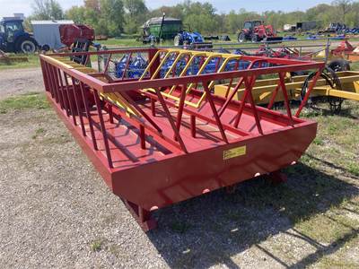 Farmco 712SRB Feeder