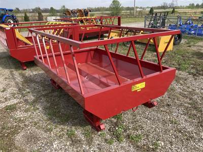 Farmco CF6608S Feeder